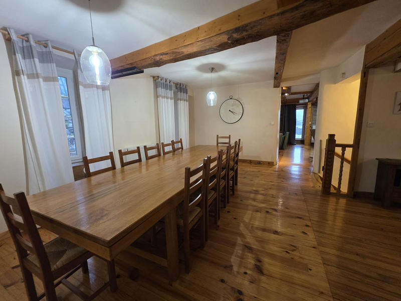 Maison ancienne - 280 m² - 10 pièces
