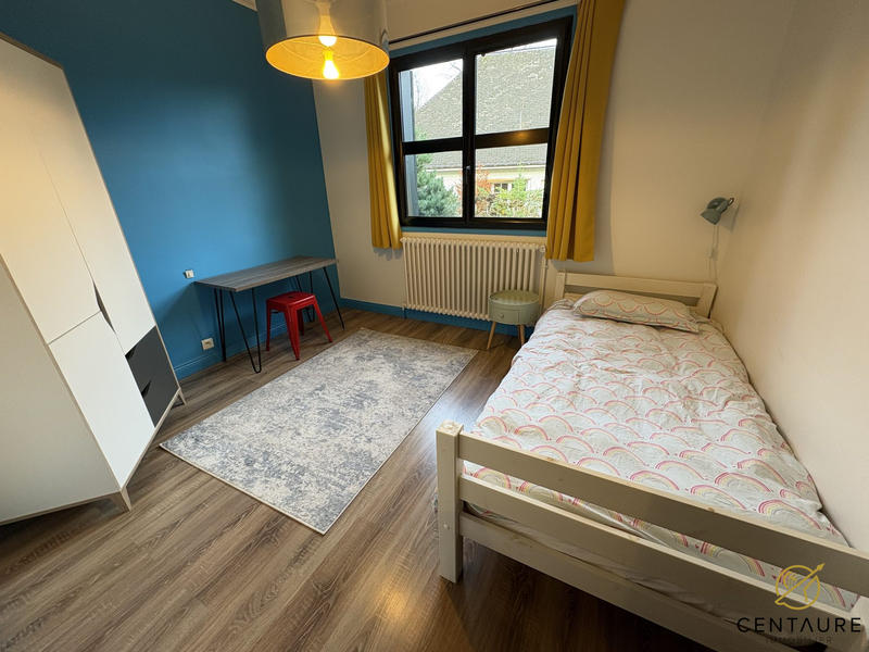 Maison - 144 m² - 7 pièces