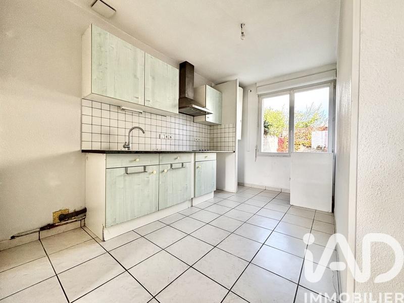 Maison - 67 m² - 4 pièces