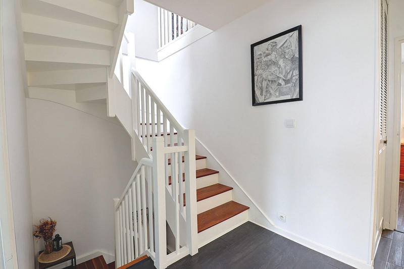 Maison - 117 m² - 5 pièces