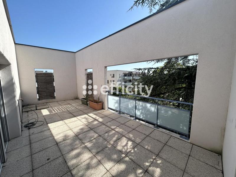 Appartement - 51 m² - 3 pièces