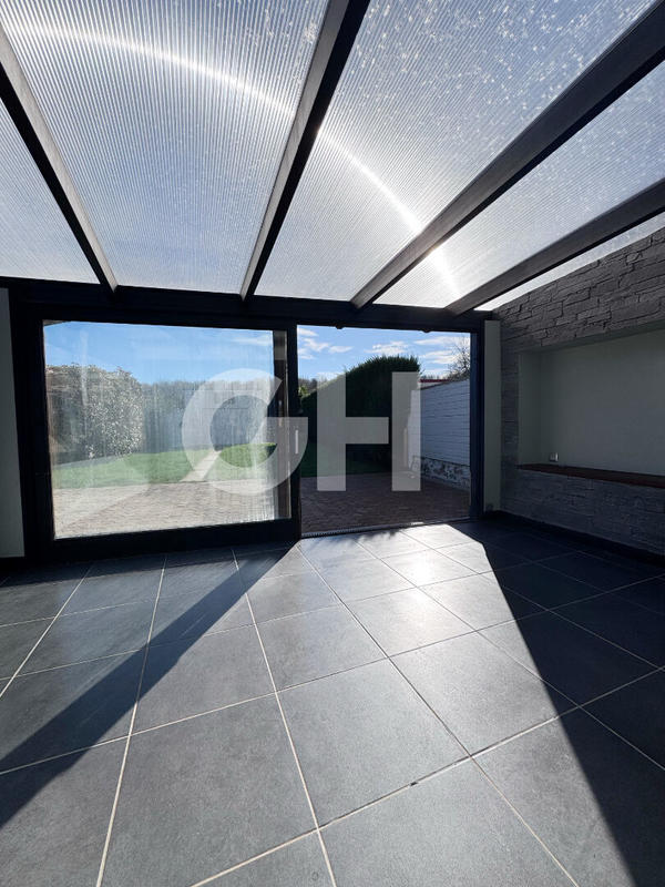 Maison - 105 m² - 4 pièces