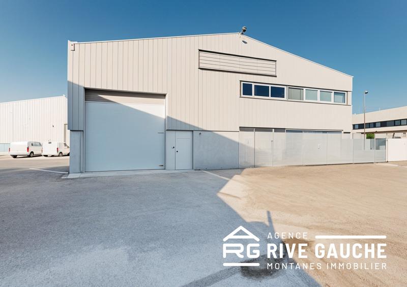 Local d'activités - 1 870 m²