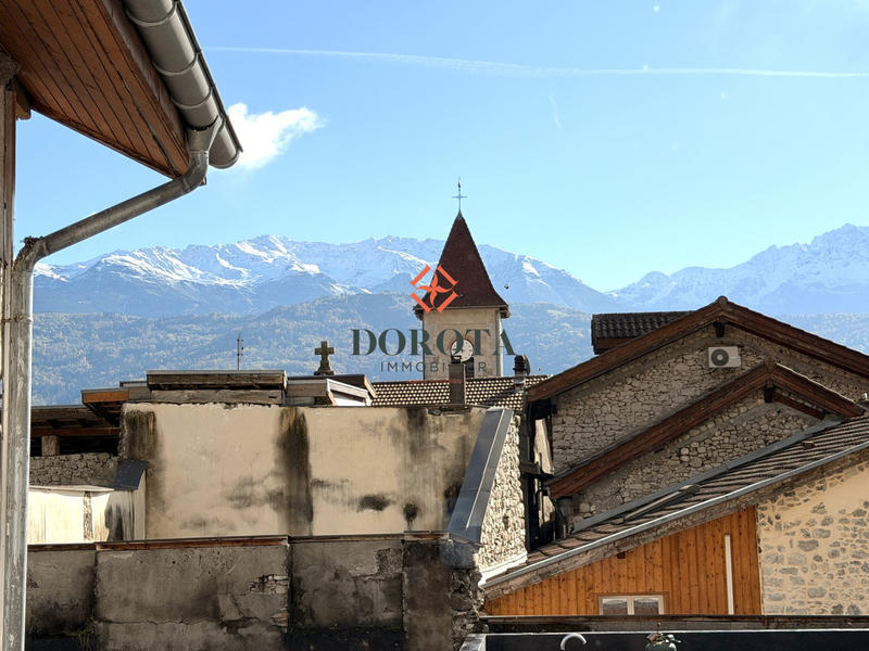 Maison - 122 m² - 5 pièces