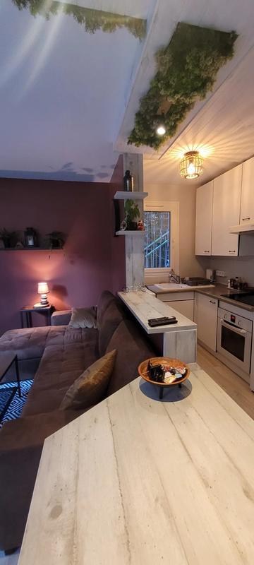 Appartement - 34 m² - 2 pièces