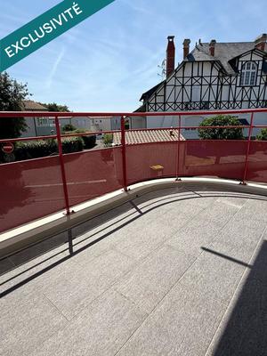 Appartement - 30 m² - 2 pièces