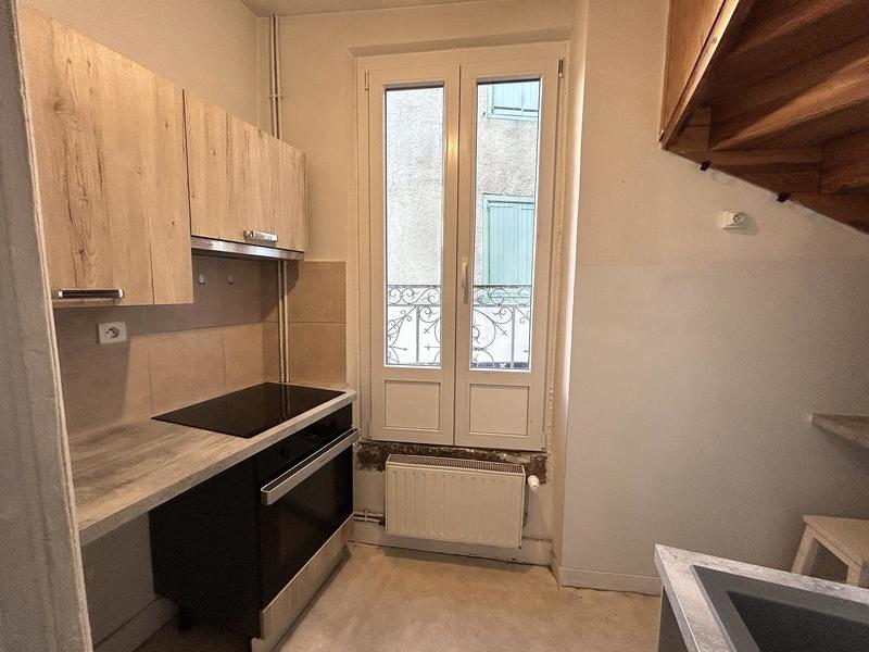 Appartement - 47 m² - 3 pièces