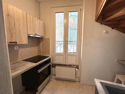 Appartement - 47 m² - 3 pièces