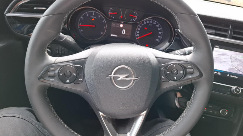 Opel Corsa VI 1.2 Turbo 100ch Elegance Business