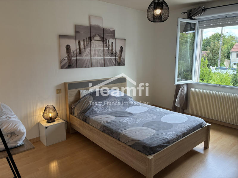 Appartement - 48 m² - 2 pièces