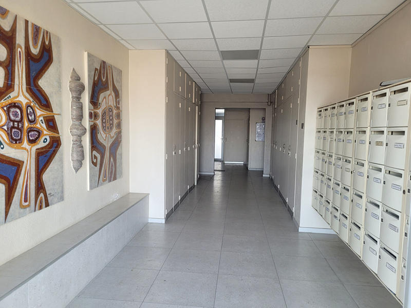 Appartement - 22 m² - 1 pièce