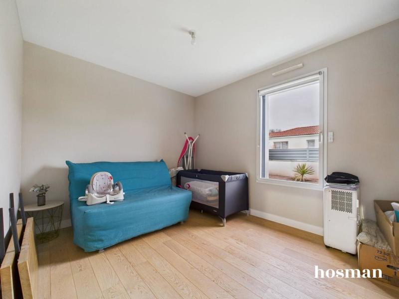 Maison - 108 m² - 4 pièces