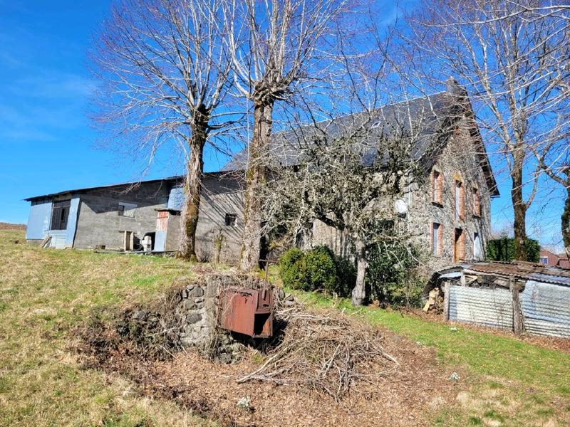 Fermette - 65 m² - 4 pièces