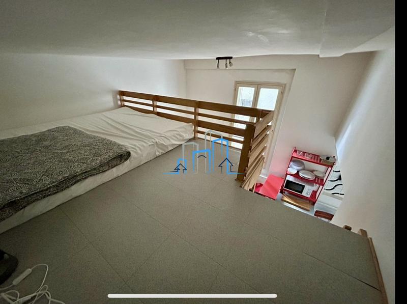Appartement - 19 m² - 1 pièce