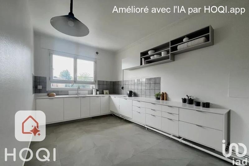 Appartement - 72 m² - 4 pièces
