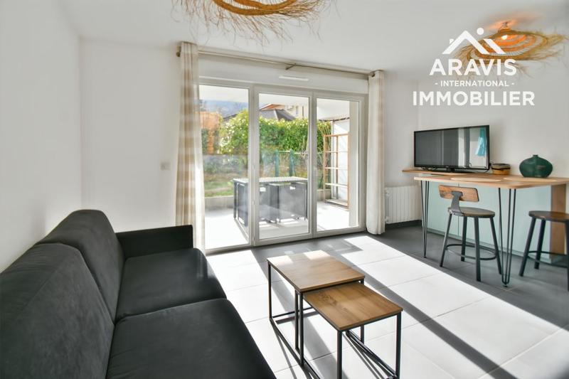 Appartement - 29 m² - 1 pièce