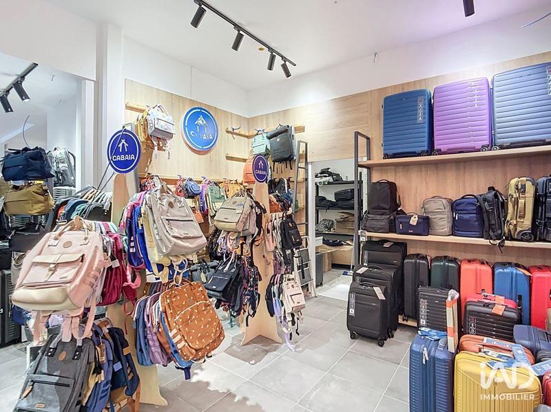 Local commercial - 105 m²