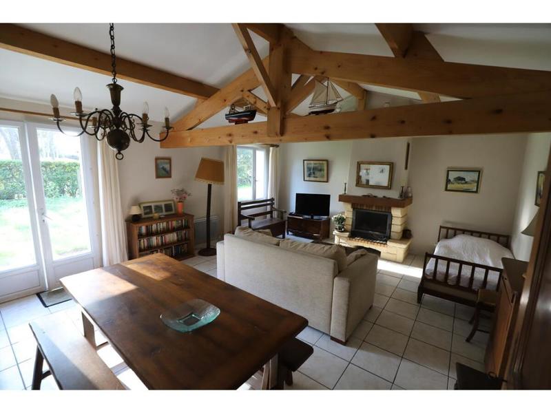 Maison - 86 m² - 4 pièces