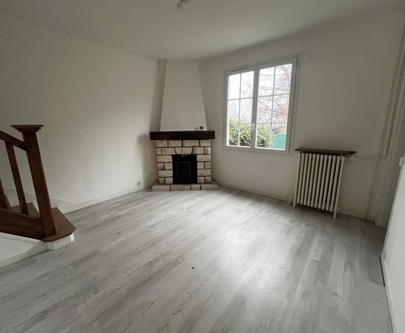 Maison ancienne - 85 m² - 5 pièces