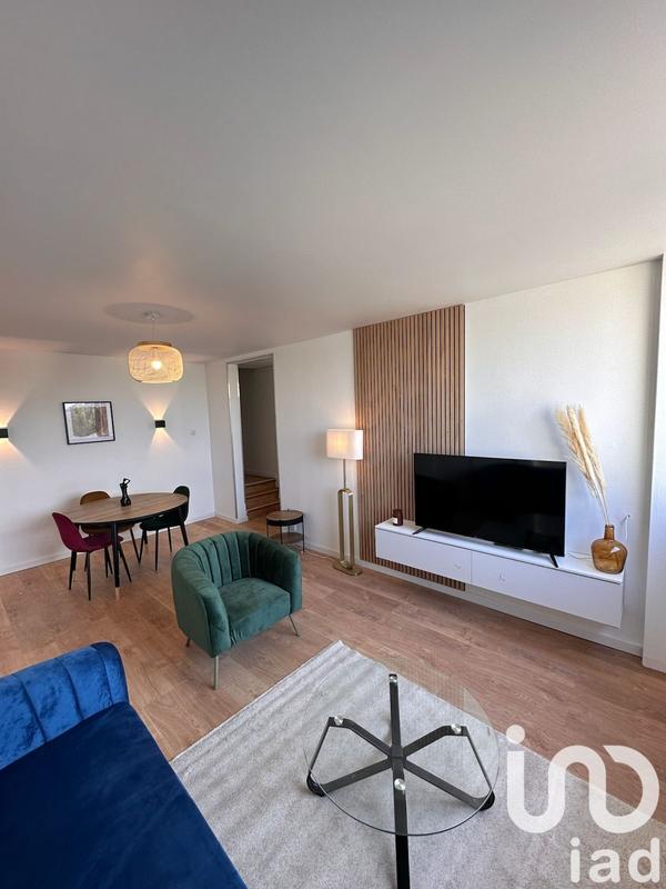 Appartement - 79 m² - 4 pièces