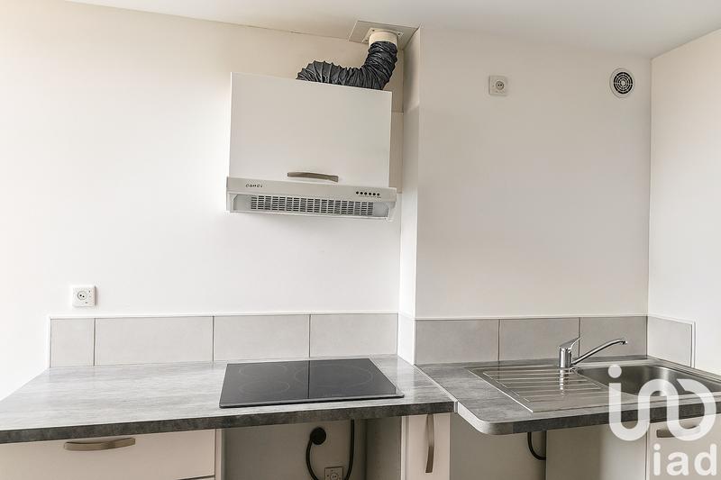 Appartement - 42 m² - 2 pièces