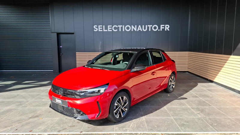 Opel Corsa VI 1.2 Turbo 100ch Gs