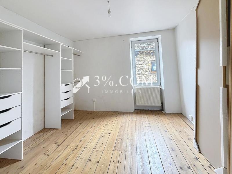 Maison de village - 84 m² - 5 pièces