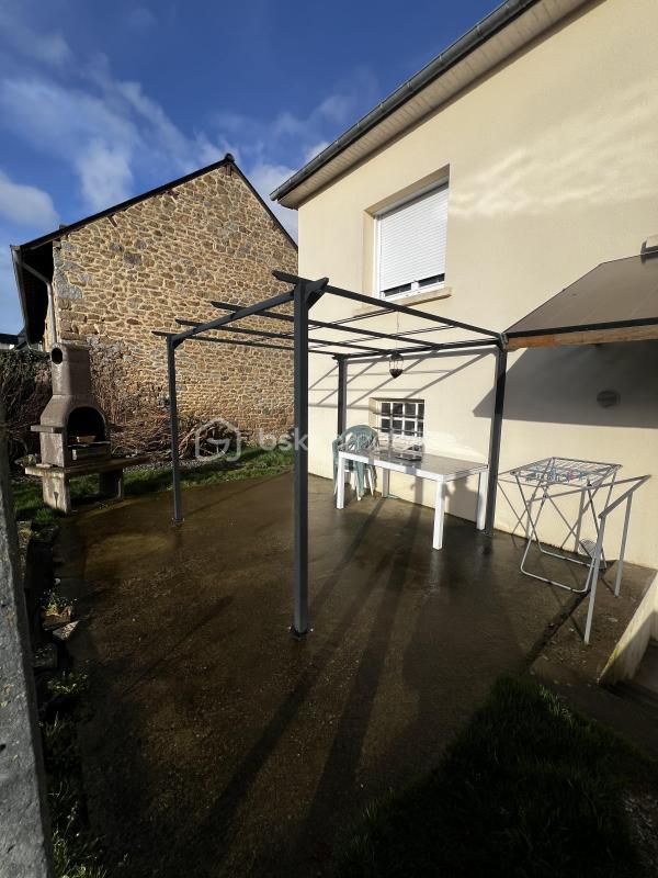 Maison traditionnelle - 120 m² - 5 pièces