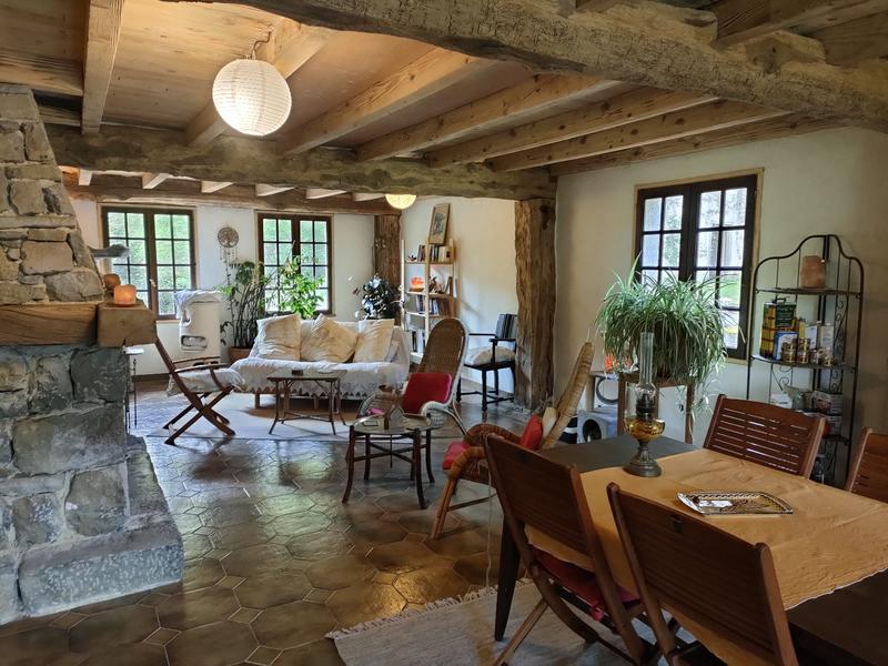 Maison de domaine - 570 m² - 20 pièces