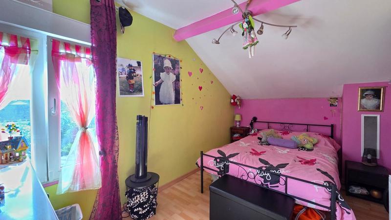 Maison - 140 m² - 5 pièces