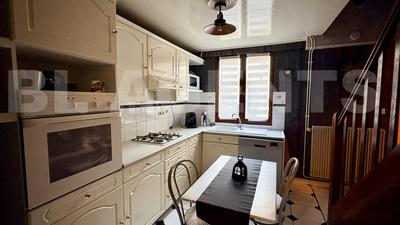 Maison de ville - 110 m² - 4 pièces