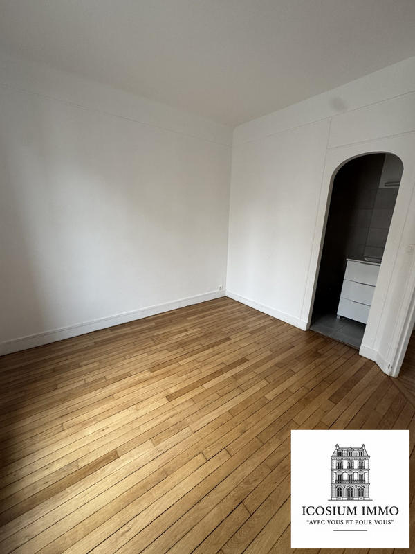 Appartement - 37 m² - 2 pièces
