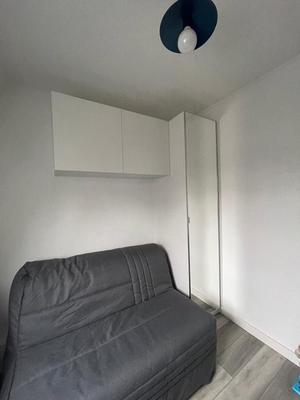 Studio - 10 m² - 2 pièces