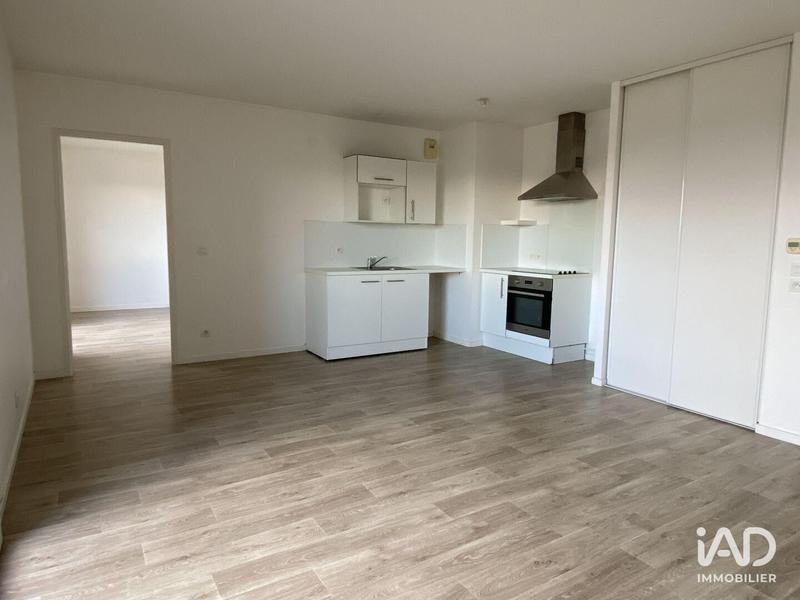 Appartement - 45 m² - 2 pièces