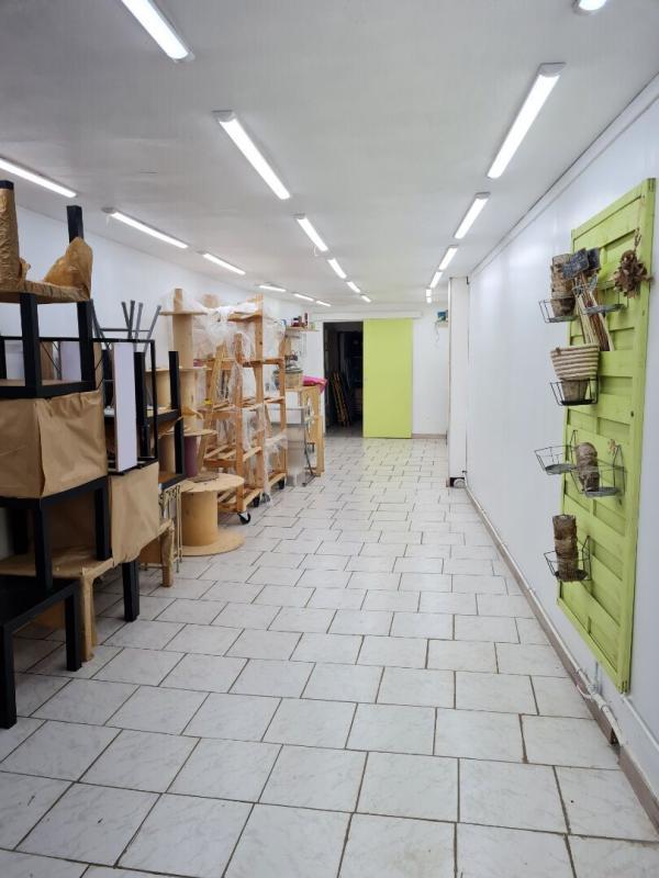 Local commercial - 55 m²