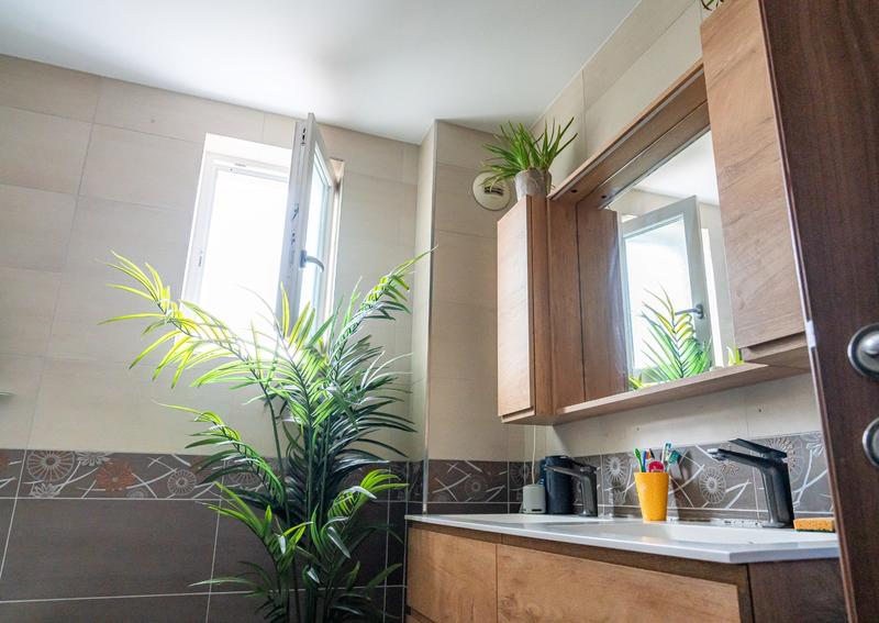 Maison - 107 m² - 5 pièces