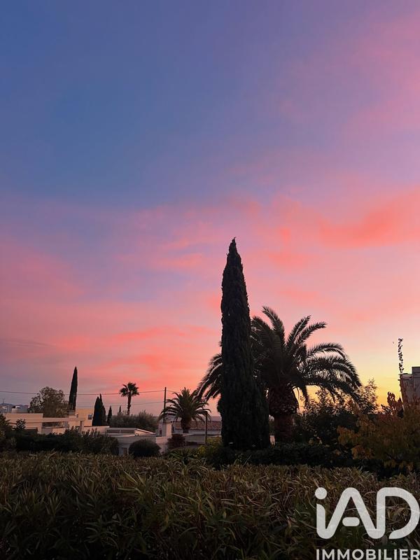 Appartement - 35 m² - 3 pièces