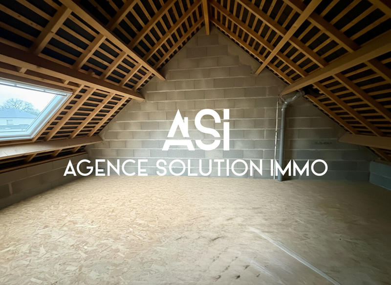 Maison - 114 m² - 5 pièces