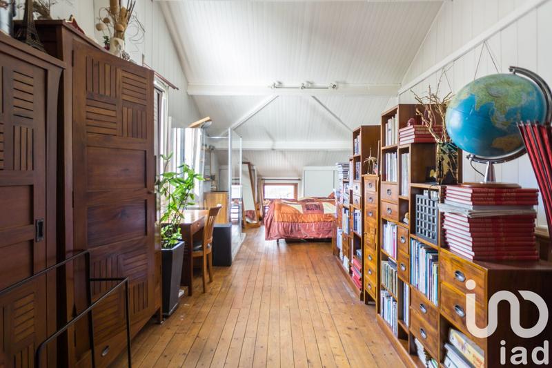 Maison - 118 m² - 5 pièces