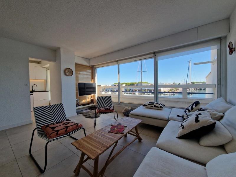 Appartement - 46 m² - 3 pièces