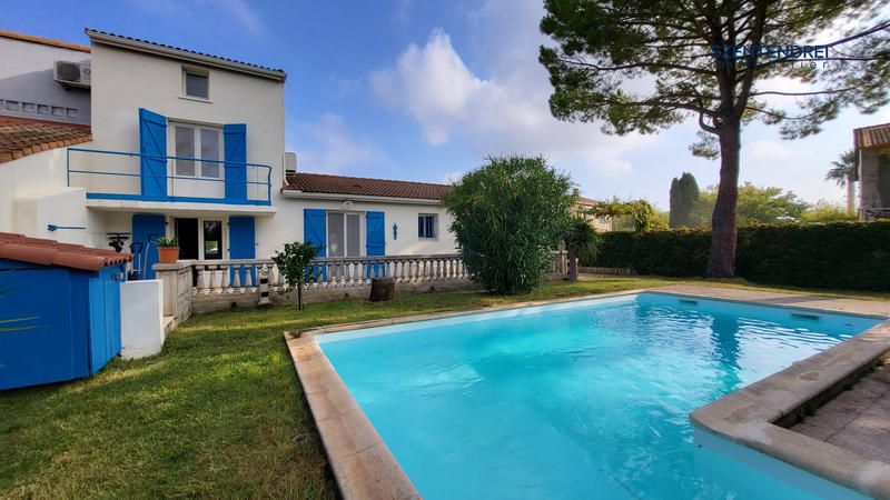 Villa - 83 m² - 4 pièces