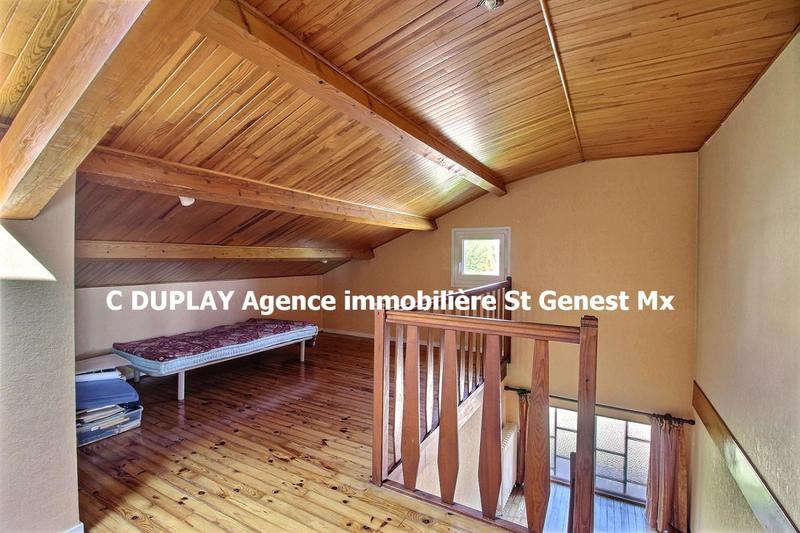 Maison - 118 m² - 6 pièces