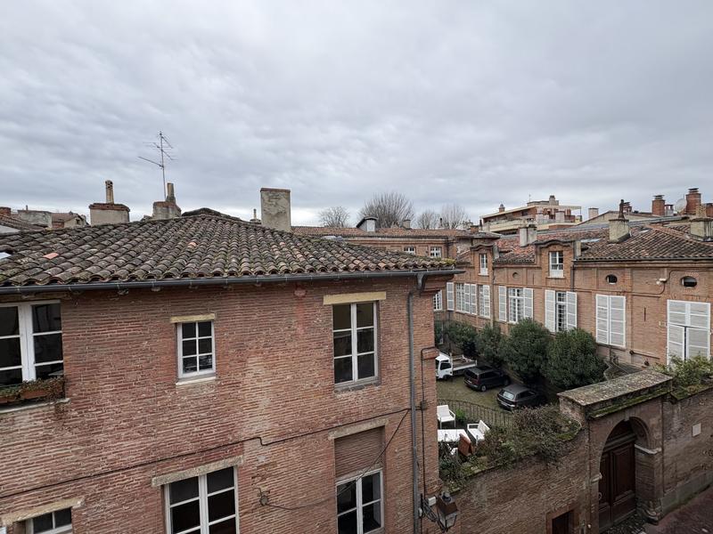 Appartement - 22 m² - 1 pièce