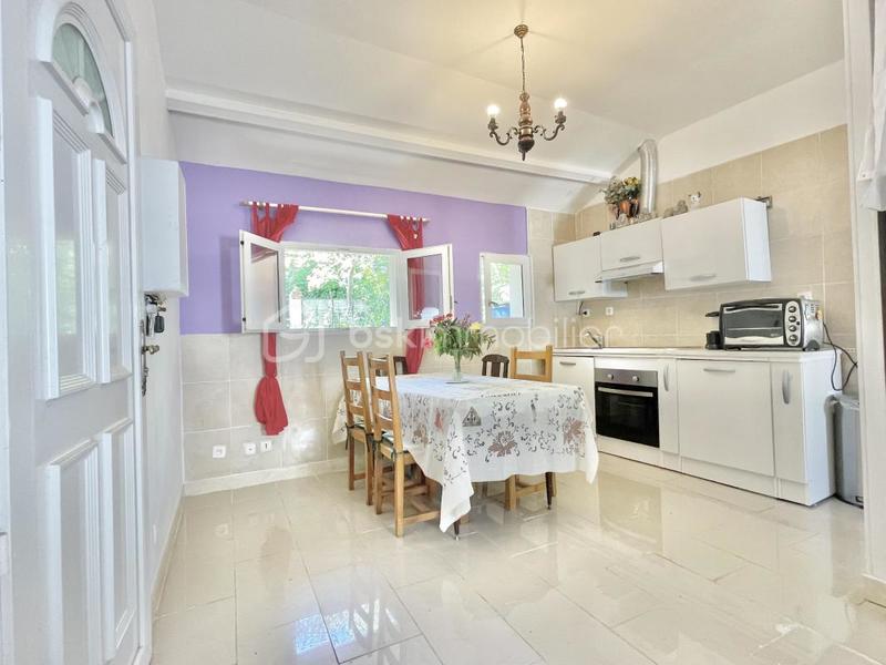 Maison - 20 m² - 1 pièce