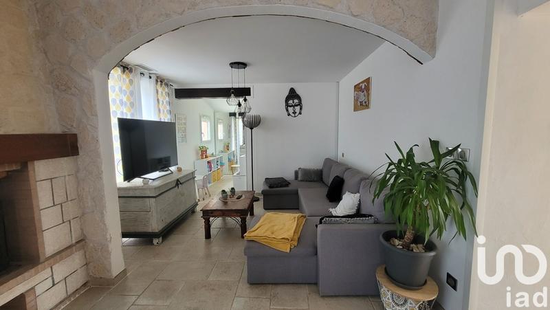 Maison - 112 m² - 4 pièces