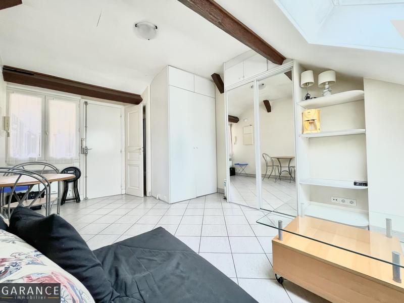 Appartement - 24 m² - 1 pièce