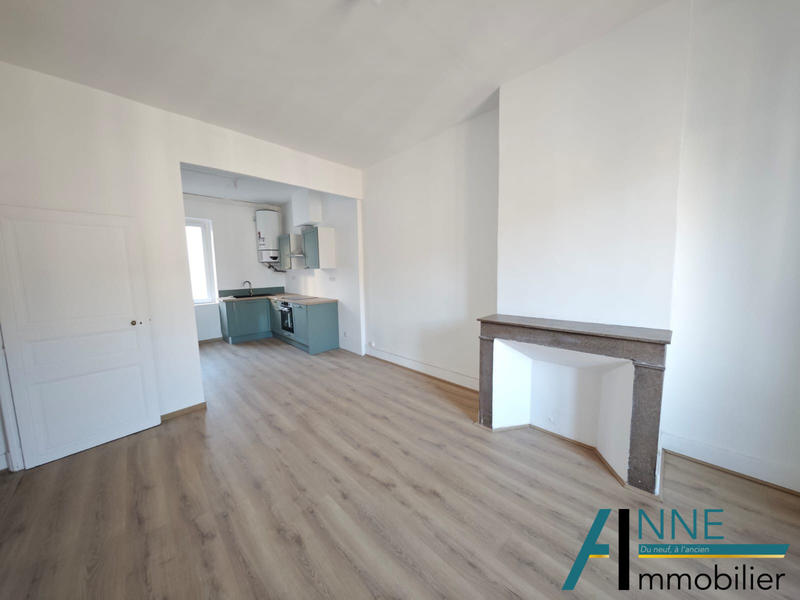 Appartement - 51 m² - 2 pièces