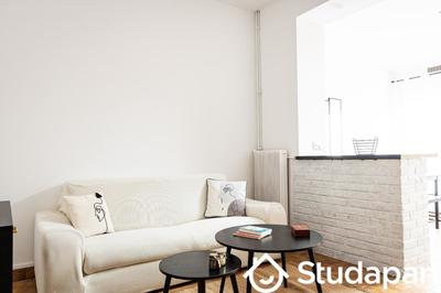 Chambre - 14 m² - 1 pièce