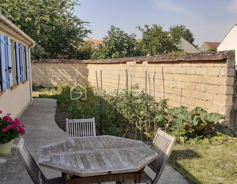 Maison de village - 85 m² - 4 pièces