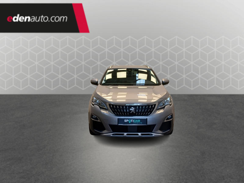 Peugeot 3008 BlueHDi 130ch s&amp;S Bvm6 Allure